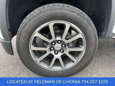 2017 GMC Canyon 4WD Denali