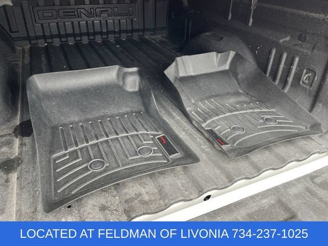 2017 GMC Canyon 4WD Denali