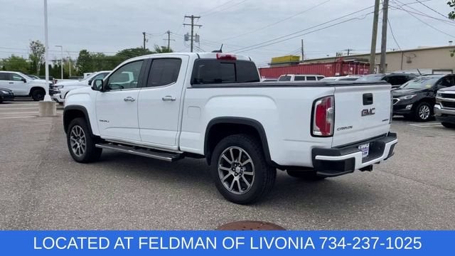 2017 GMC Canyon 4WD Denali