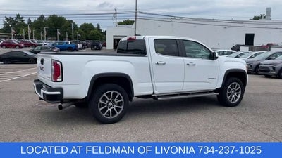 2017 GMC Canyon 4WD Denali