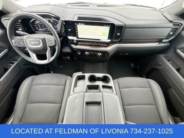 2023 GMC Sierra 1500 SLE