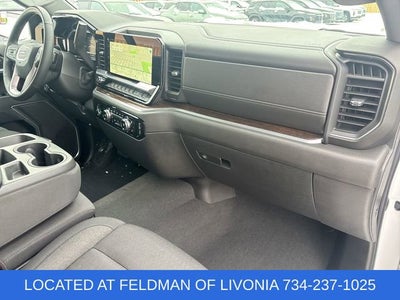 2023 GMC Sierra 1500 SLE