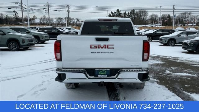 2023 GMC Sierra 1500 SLE