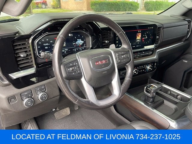 2022 GMC Sierra 1500 SLT