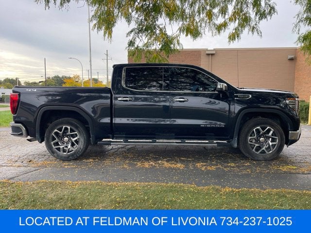 2022 GMC Sierra 1500 SLT