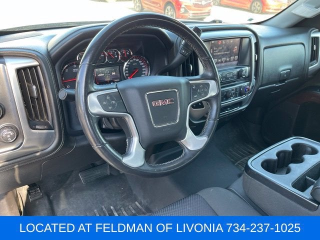 2016 GMC Sierra 1500 SLE