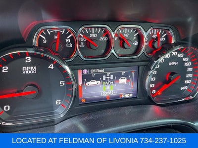 2016 GMC Sierra 1500 SLE