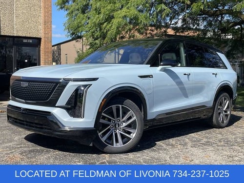 2026 Cadillac VISTIQ Sport