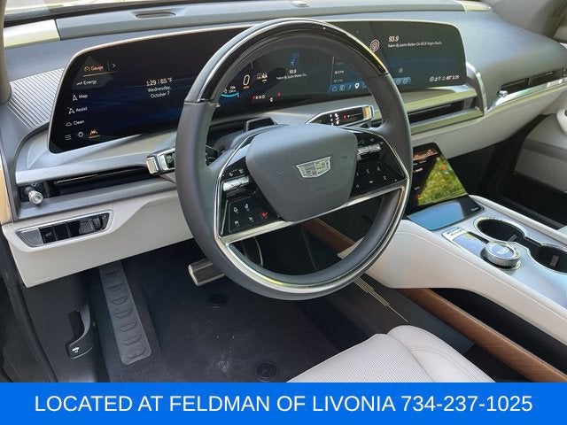 2026 Cadillac VISTIQ Sport