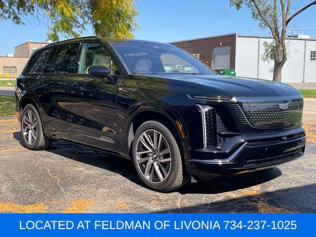 2026 Cadillac VISTIQ Sport