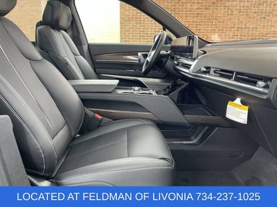 2026 Cadillac VISTIQ Sport