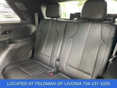 2026 Cadillac VISTIQ Sport