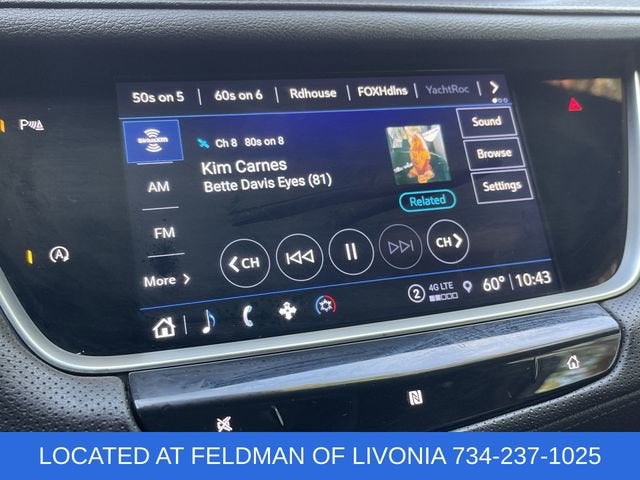 2021 Cadillac XT5 Luxury