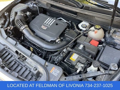 2021 Cadillac XT5 Luxury