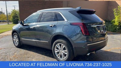 2021 Cadillac XT5 Luxury