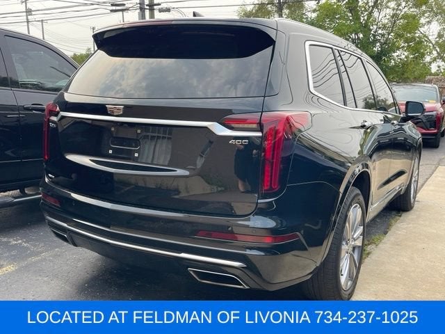 2024 Cadillac XT6 Premium Luxury