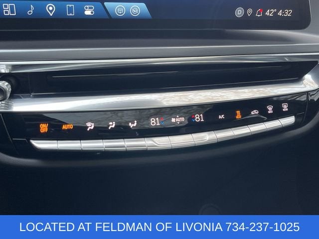 2024 Cadillac LYRIQ Tech