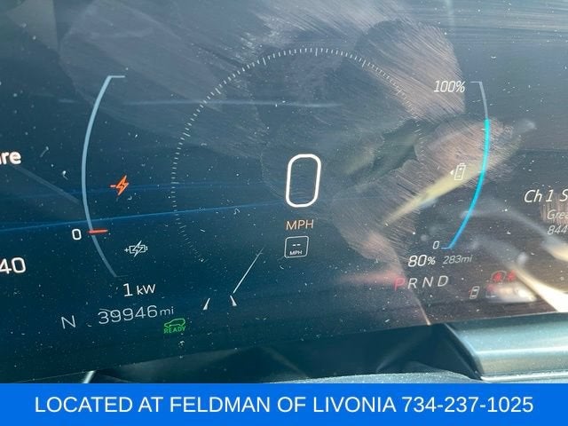2024 Cadillac LYRIQ Tech