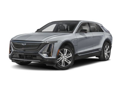 2024 Cadillac LYRIQ Luxury 1