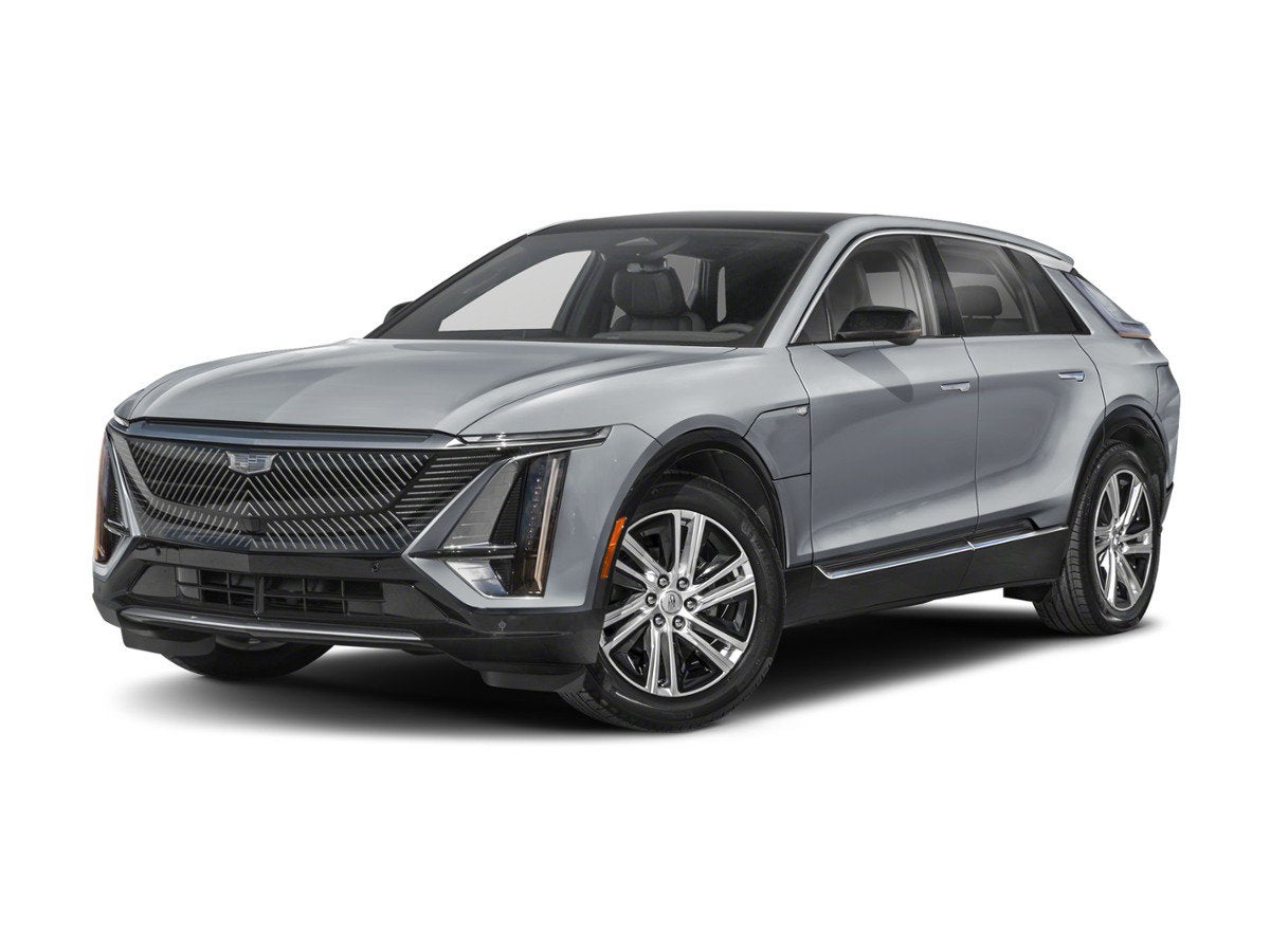 2024 Cadillac LYRIQ Luxury 1