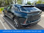 2024 Cadillac LYRIQ Luxury 1