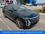 2024 Cadillac LYRIQ Luxury 1