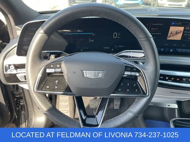 2024 Cadillac LYRIQ Luxury 1