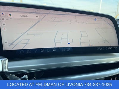 2024 Cadillac LYRIQ Luxury 1