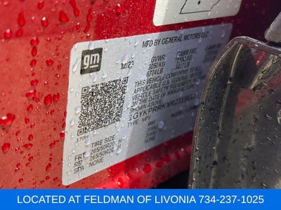 2024 Cadillac LYRIQ Luxury 2