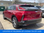2024 Cadillac LYRIQ Luxury 2