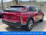 2024 Cadillac LYRIQ Luxury 2