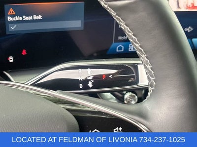 2024 Cadillac LYRIQ Luxury 2