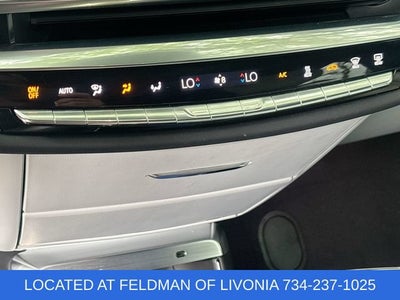 2024 Cadillac LYRIQ Luxury 2