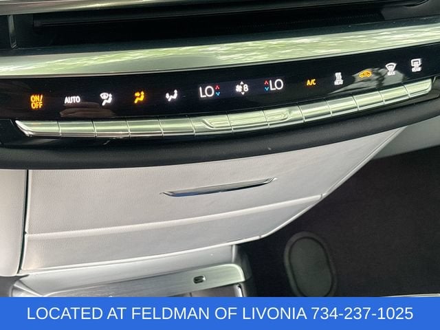 2024 Cadillac LYRIQ Luxury 2
