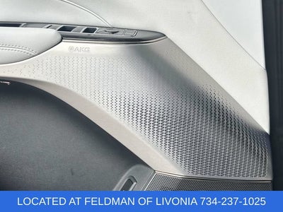 2024 Cadillac LYRIQ Luxury 2