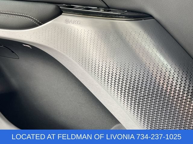 2024 Cadillac LYRIQ Luxury 2