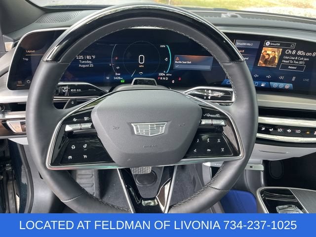 2024 Cadillac LYRIQ Luxury 2