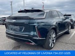 2024 Cadillac LYRIQ Luxury 3