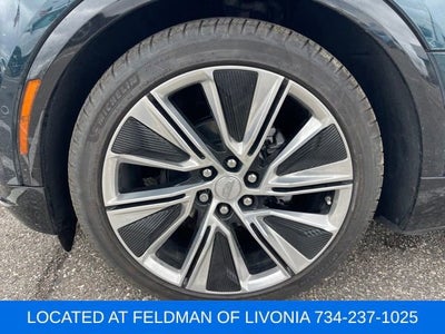 2024 Cadillac LYRIQ Luxury 3