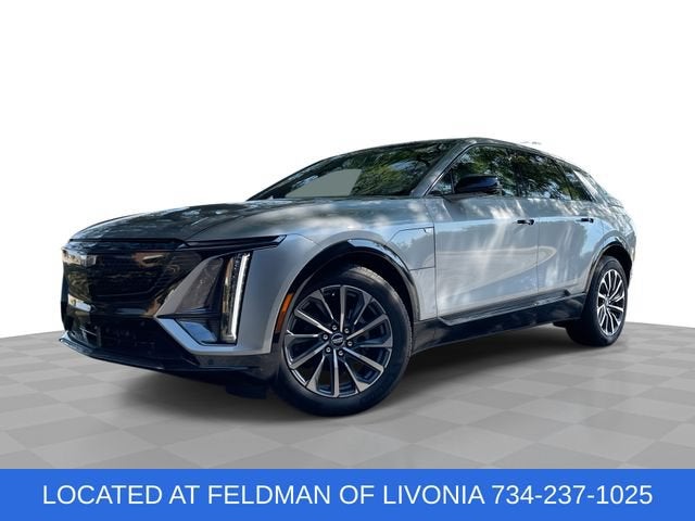 2024 Cadillac LYRIQ Sport 1