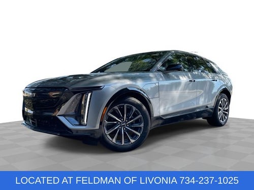 2024 Cadillac LYRIQ Sport 1