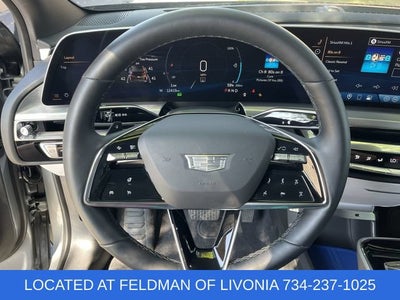 2024 Cadillac LYRIQ Sport 1