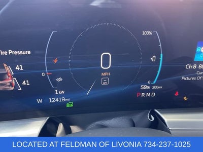 2024 Cadillac LYRIQ Sport 1