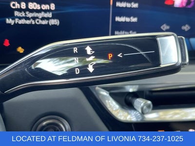 2024 Cadillac LYRIQ Sport 1