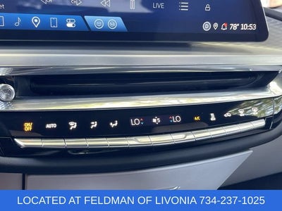 2024 Cadillac LYRIQ Sport 1