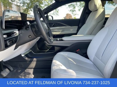2024 Cadillac LYRIQ Sport 1