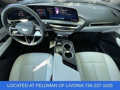 2024 Cadillac LYRIQ Sport 1