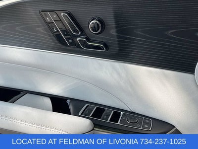 2024 Cadillac LYRIQ Sport 1