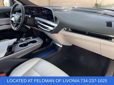 2024 Cadillac LYRIQ Sport 1
