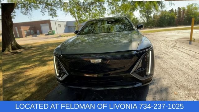 2024 Cadillac LYRIQ Sport 1